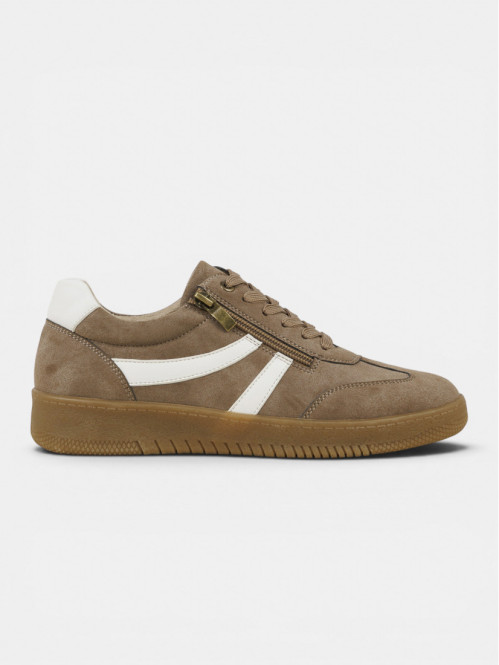 Basket camel confort femme...