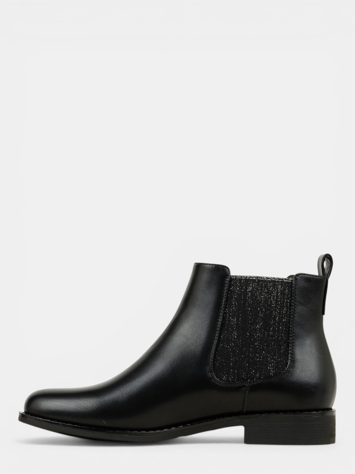 Bottines plates brillantes femme (36-41) Bottines plates brillantes femme (36-41)