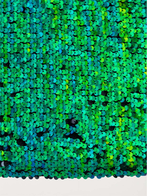 Jupe sequins réversibles...