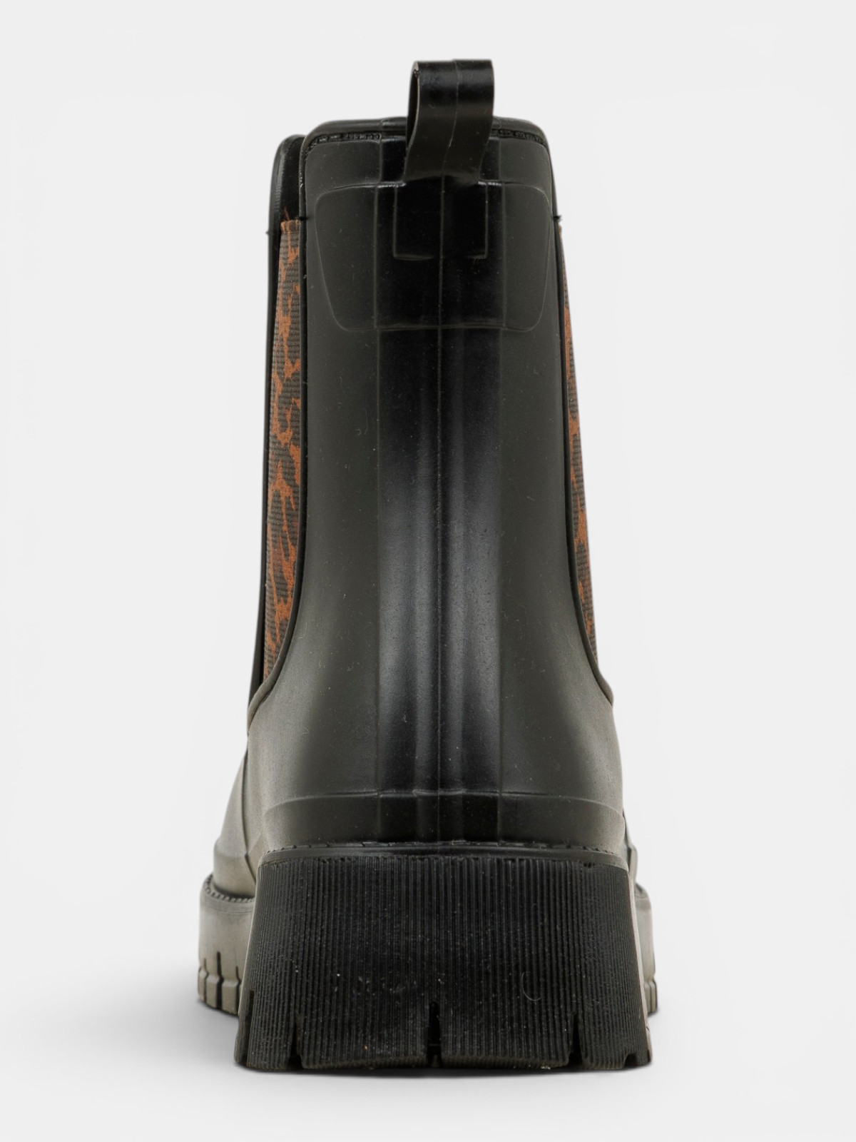 Bottines noires léopard femme (36-41) Bottines noires léopard femme (36-41)