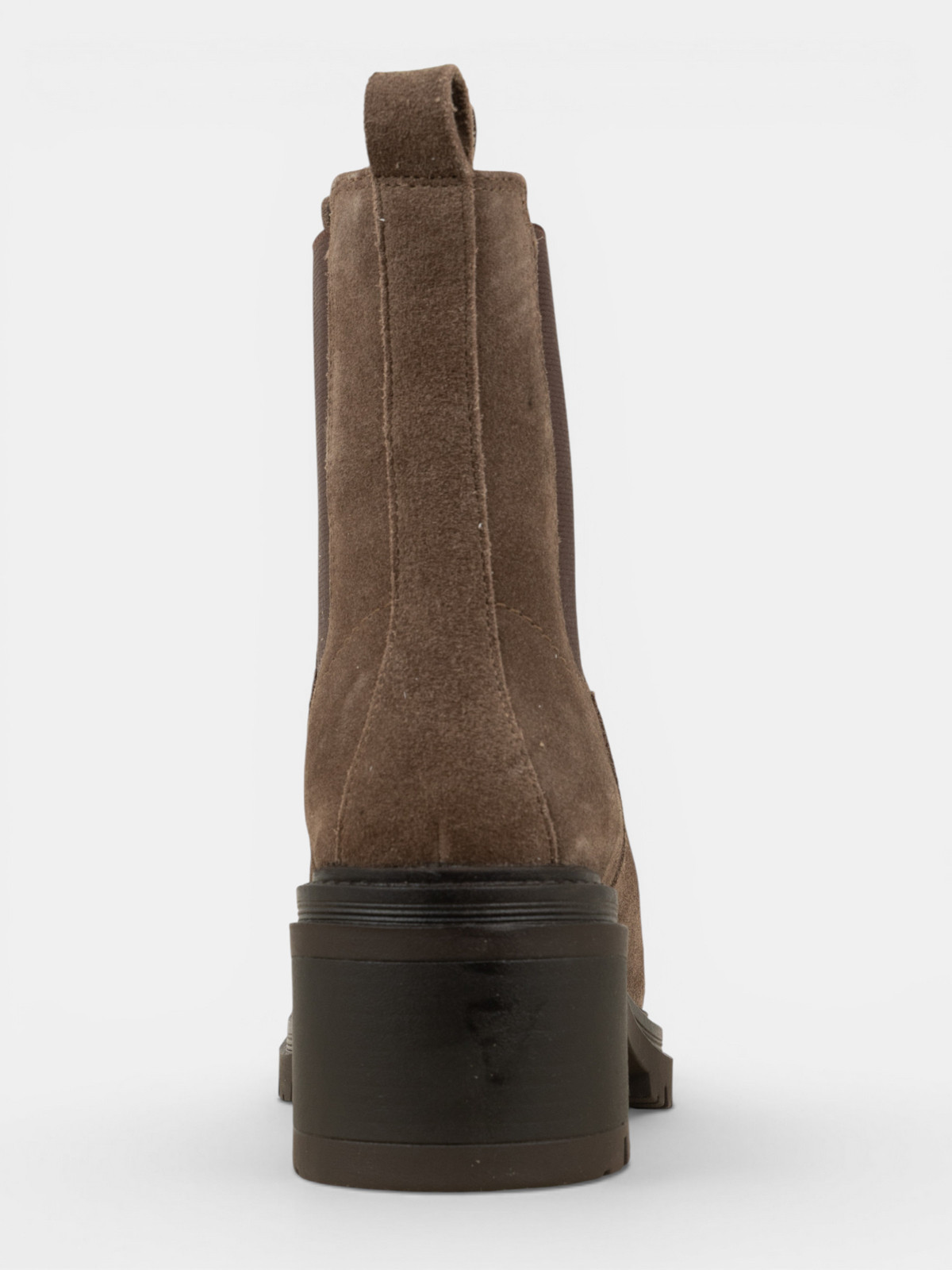 Bottines à talons femme beige (36-41)