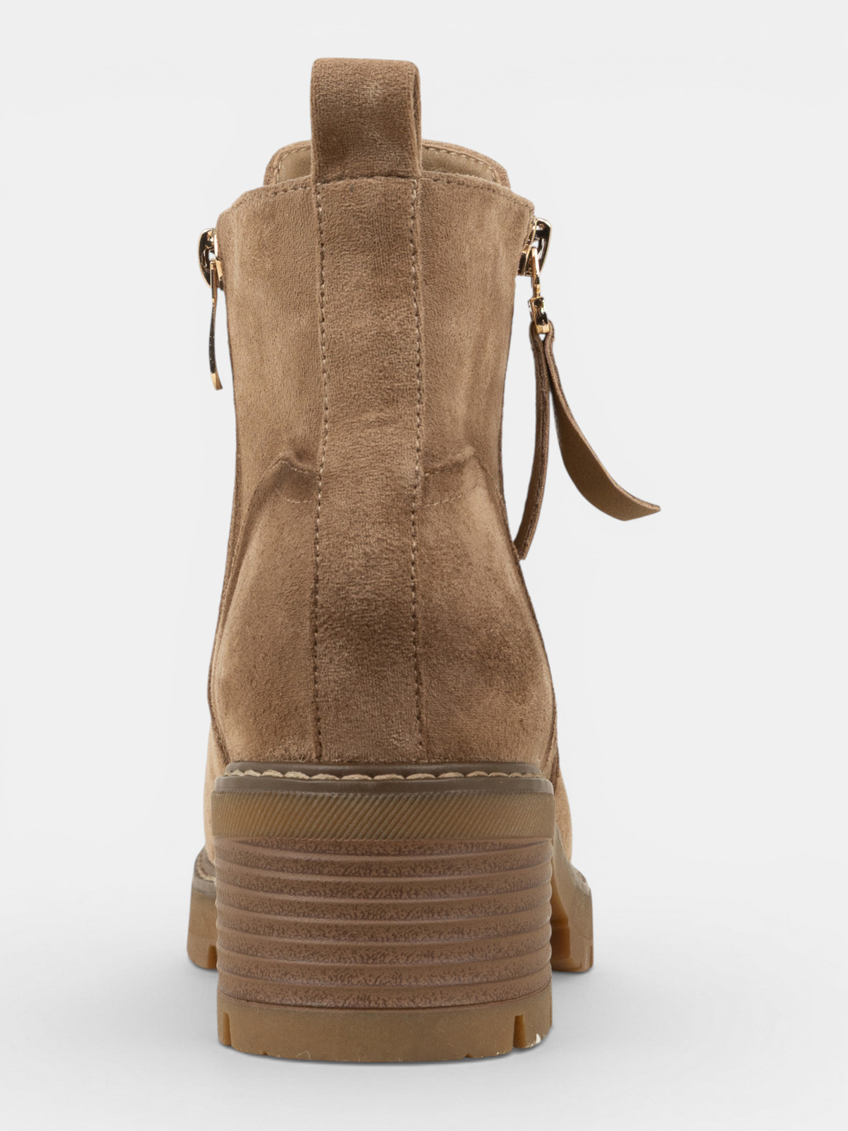 Bottines beiges femme à talon (36-41) Bottines beiges femme à talon (36-41)