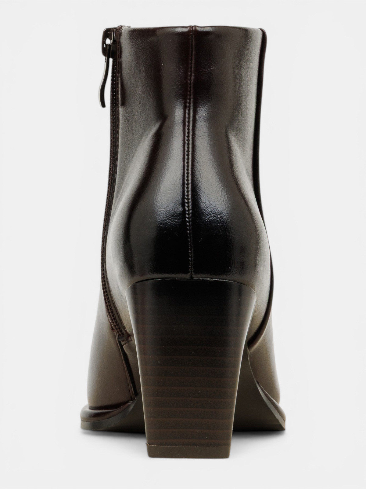 Bottines bordeaux talons femme (36-41) Bottines bordeaux talons femme (36-41)