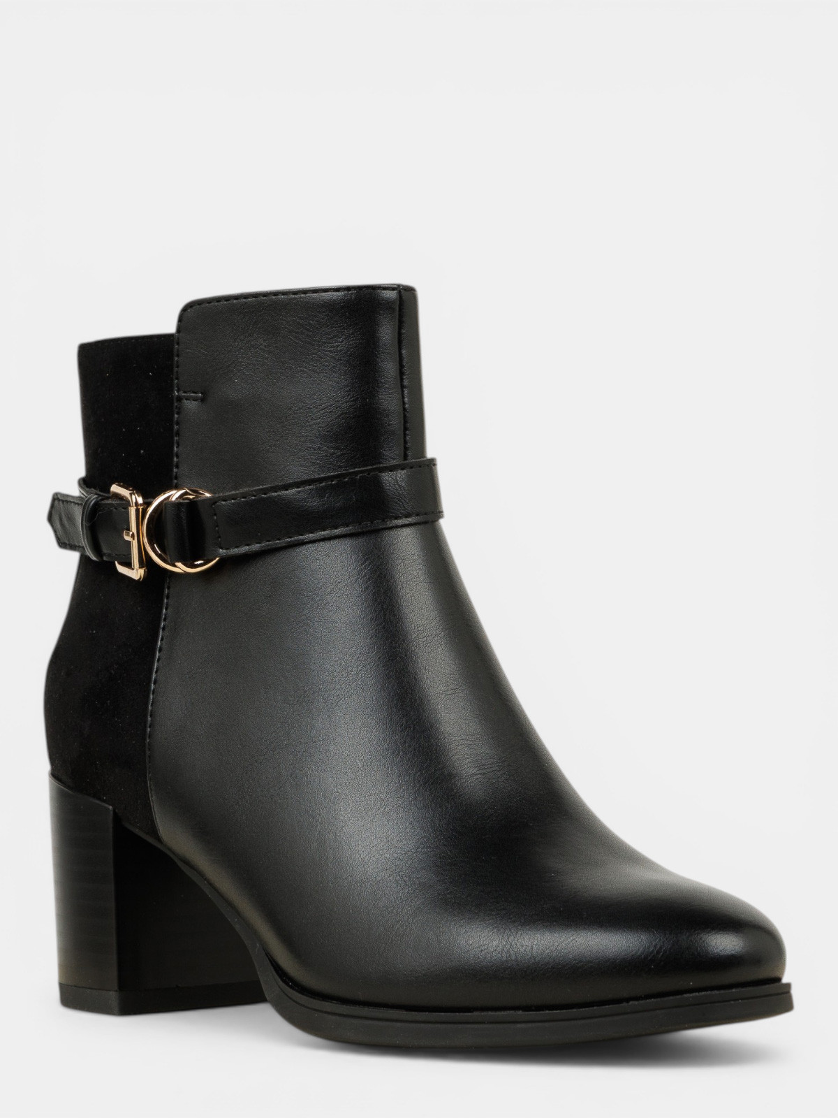 Bottines brides fantaisies femme (36-41) Bottines brides fantaisies femme (36-41)