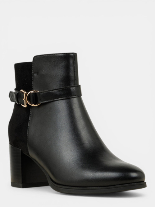 Bottines brides fantaisies...