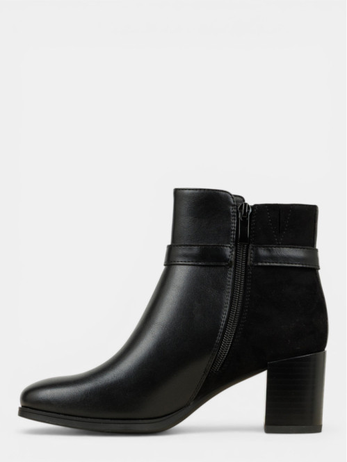 Bottines brides fantaisies...