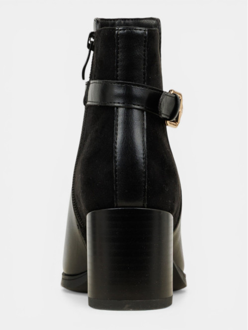 Bottines brides fantaisies...
