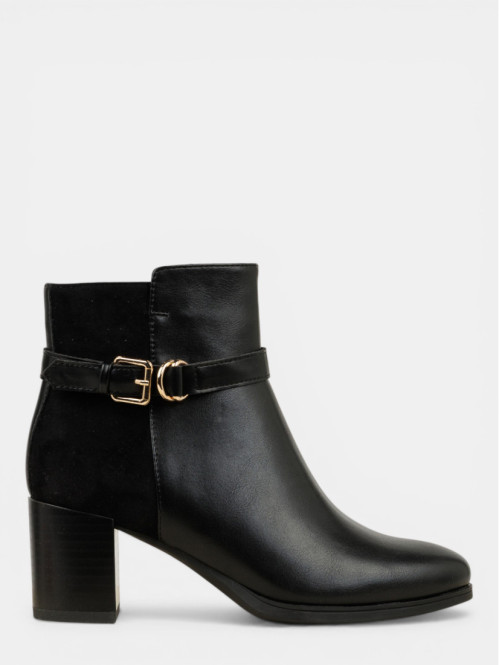 Bottines brides fantaisies...