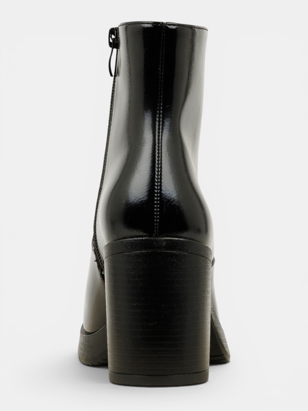 Bottines vernies noires femme (36-41) Bottines vernies noires femme (36-41)