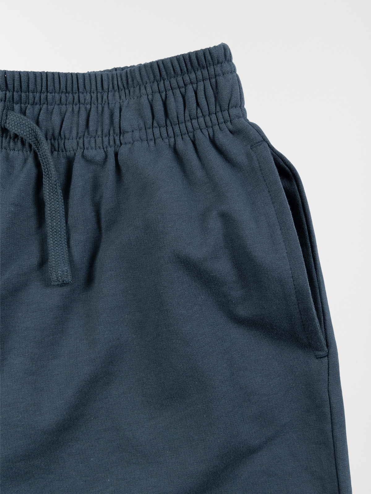 Bermuda molleton ardoise garçon (XXS-M) Bermuda molleton ardoise garçon (XXS-M)