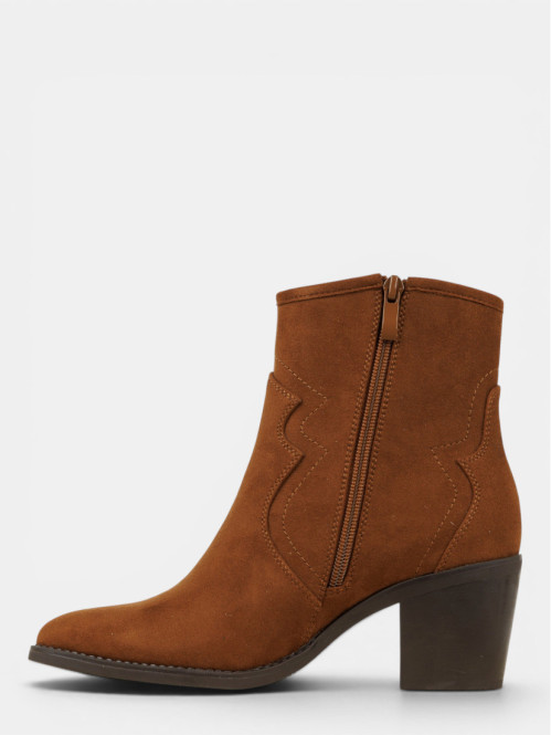 Bottines à talon femme...