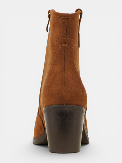 Bottines à talon femme...