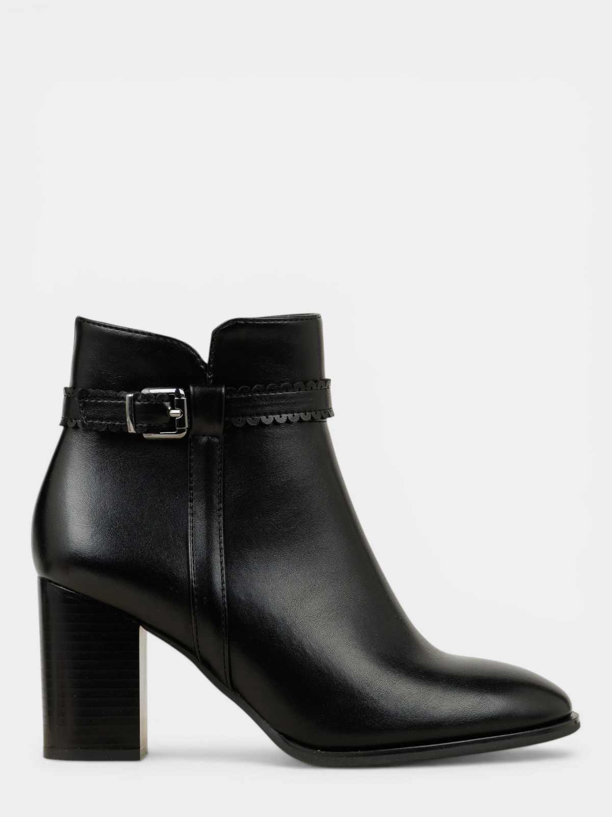 Bottines à talon brides femme (36-41) Bottines à talon brides femme (36-41)
