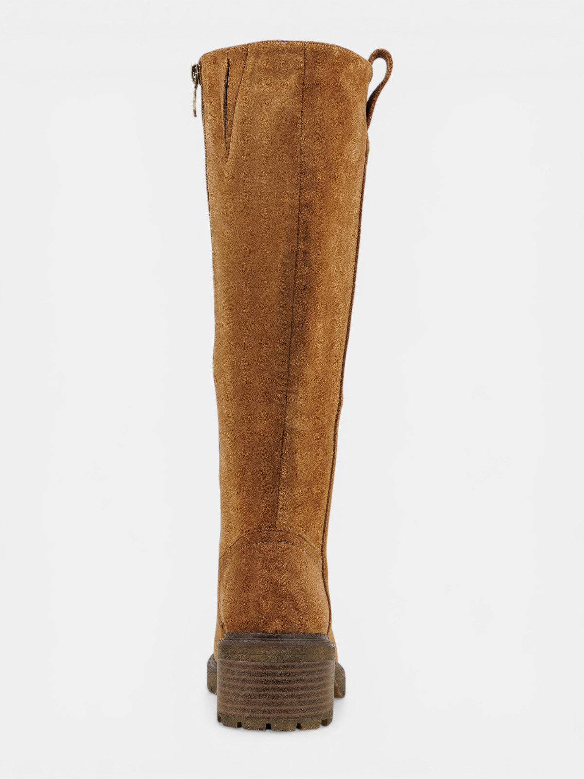 Bottes à talon camels femme (36-41) Bottes à talon camels femme (36-41)