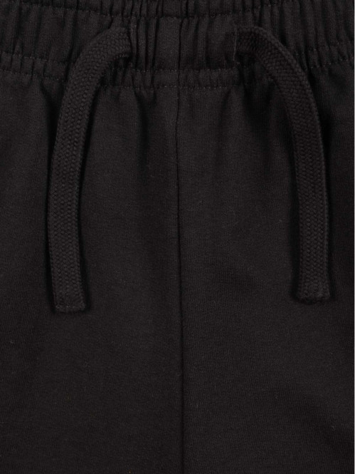 Bermuda molleton noir...