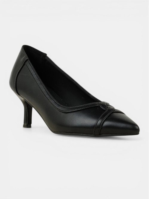 Escarpins noirs femme (36-41)