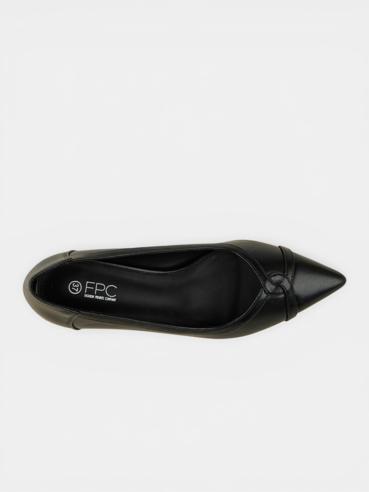 Escarpins noirs femme (36-41) Escarpins noirs femme (36-41)