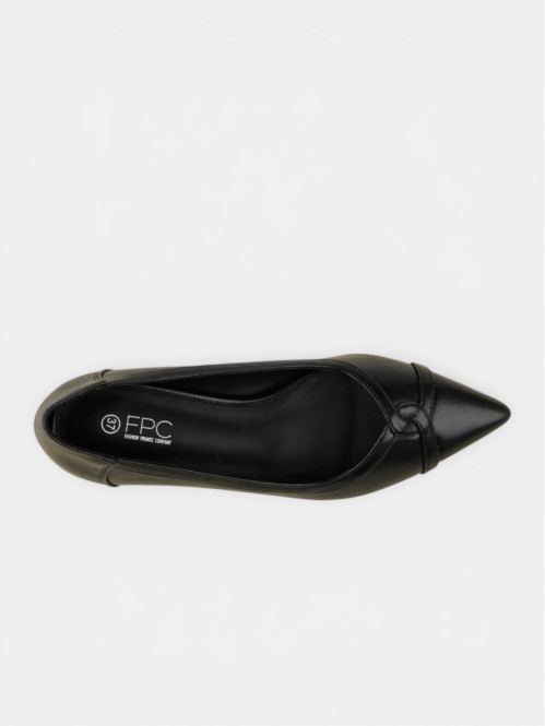 Escarpins noirs femme (36-41)