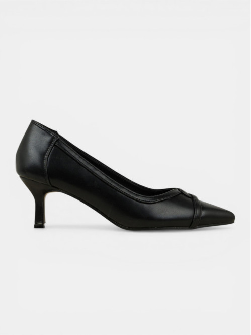 Escarpins noirs femme (36-41)