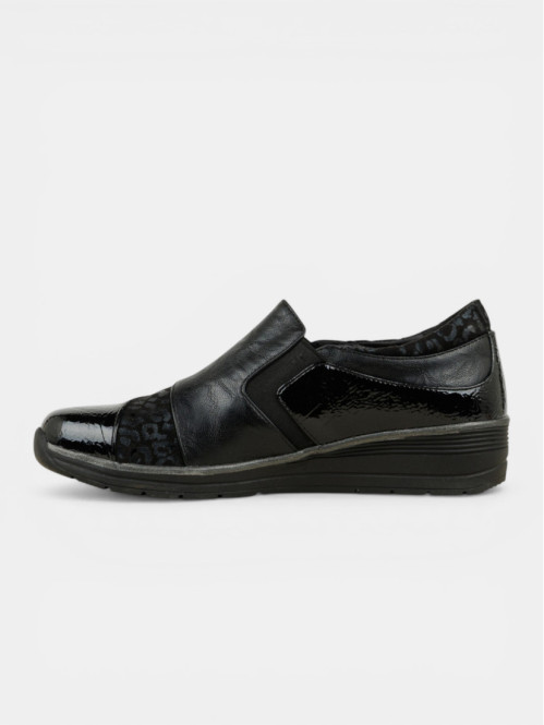 Chaussure léopard confort...