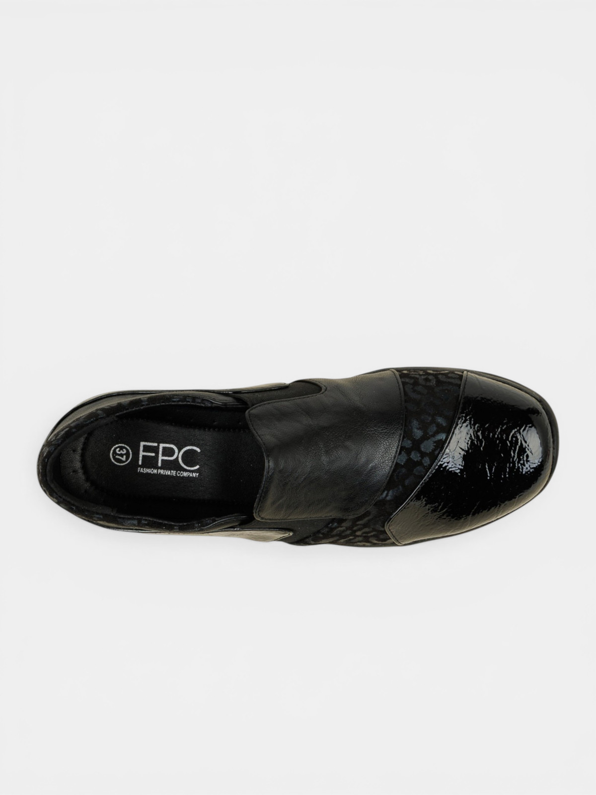 Chaussure léopard confort femme (36-41)