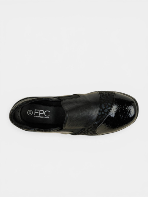 Chaussure léopard confort...
