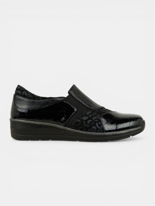 Chaussure léopard confort...