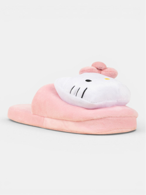 Chausson Hello Kitty 3D...