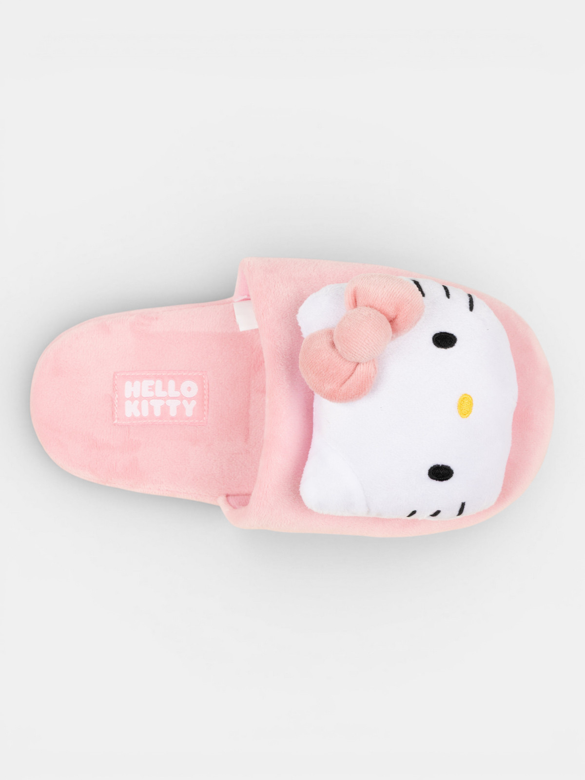 Chausson Hello Kitty 3D femme (36-40) Chausson Hello Kitty 3D femme (36-40)