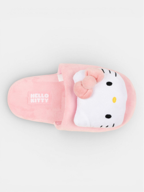 Chausson Hello Kitty 3D...