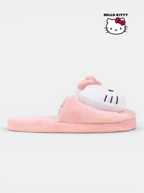 Chausson Hello Kitty 3D...