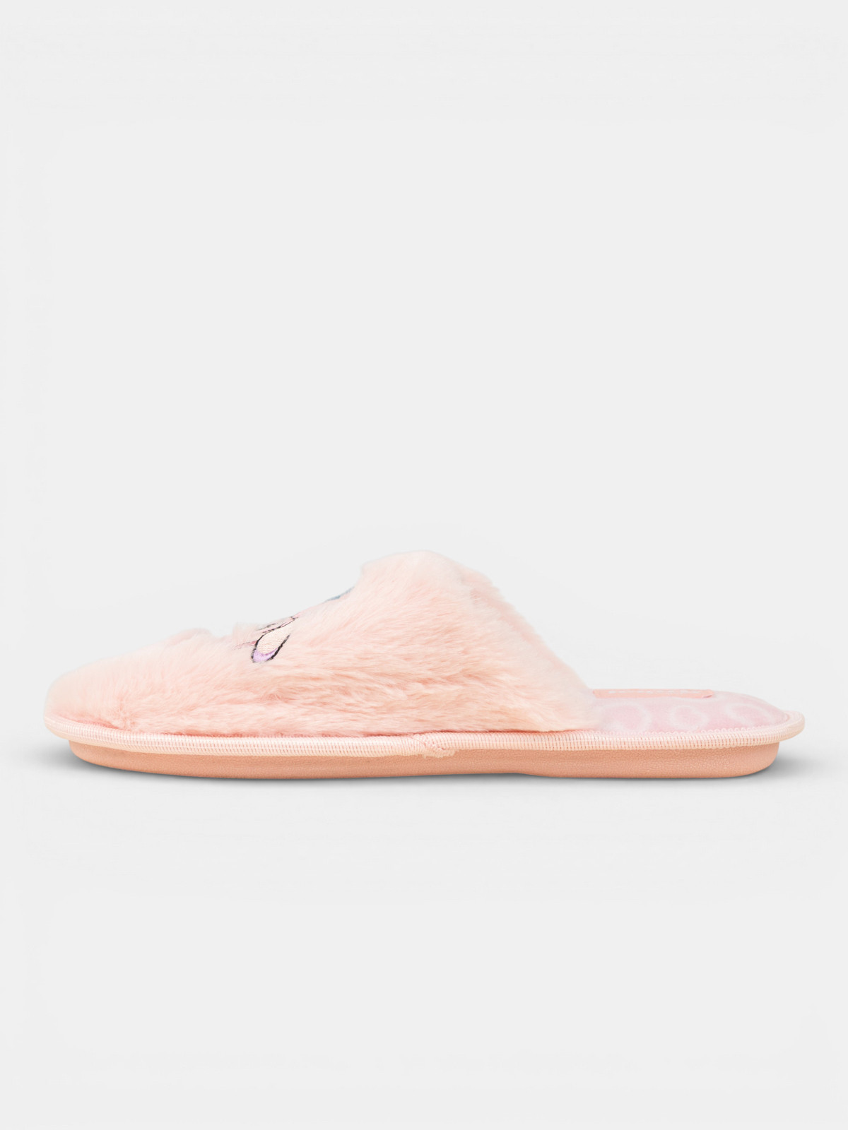 Chaussons roses Stitch femme (36-41) Chaussons roses Stitch femme (36-41)