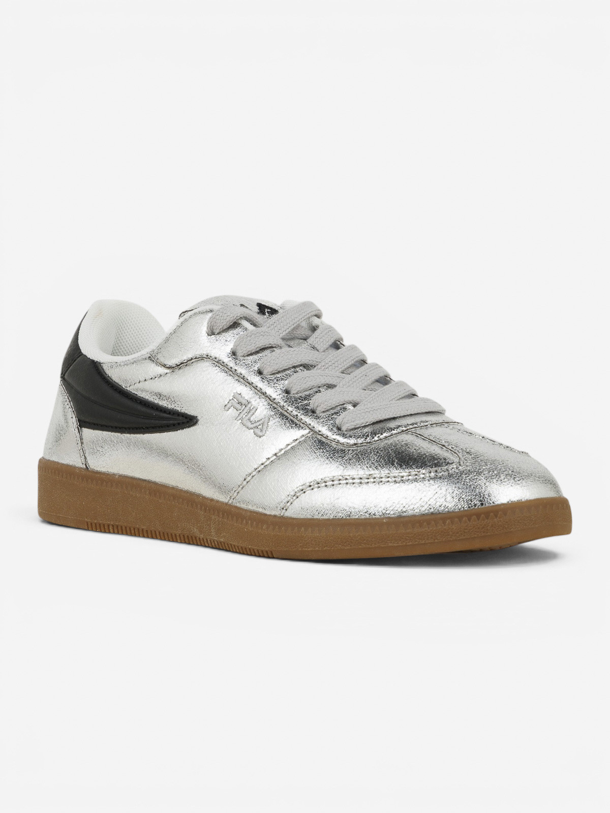 Basket FILA TACKLE silver femme (36-41) Basket FILA TACKLE silver femme (36-41)