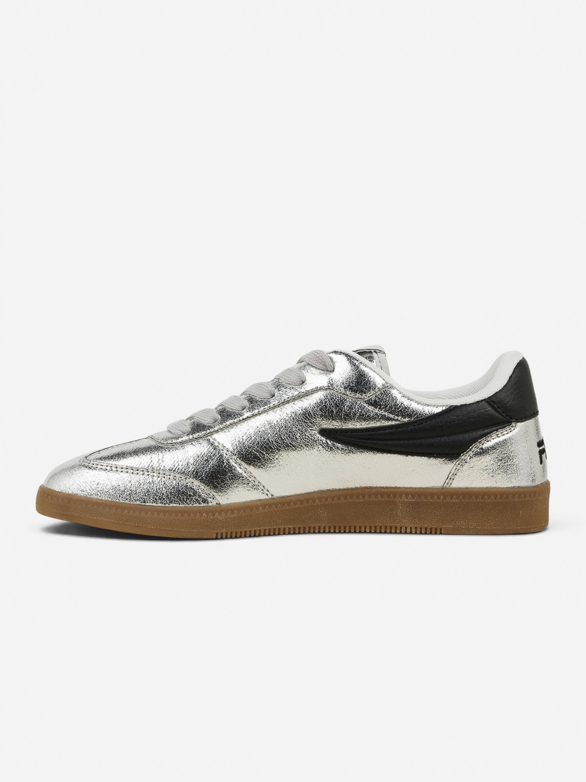 Basket FILA silver femme (36-41)