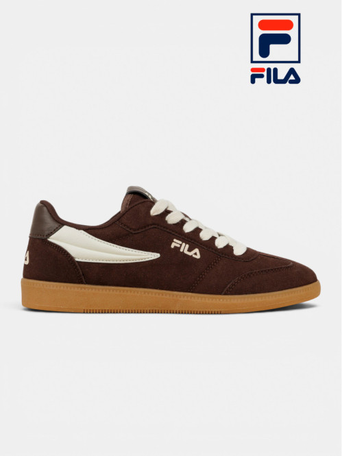 Basket FILA chocolat femme...