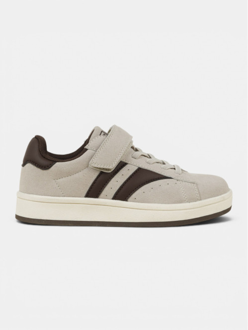 Baskets grises garçon (31-39)