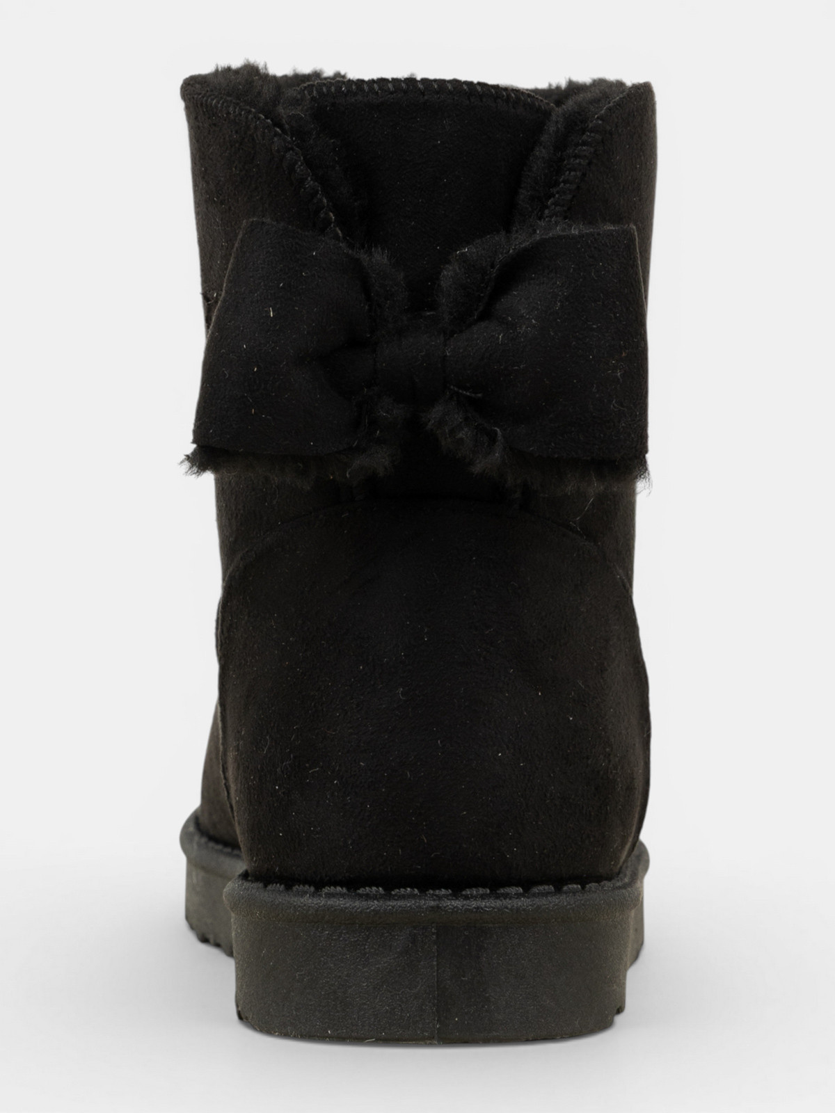 Bottines fourrées suédines femme (36-41) Bottines fourrées suédines femme (36-41)