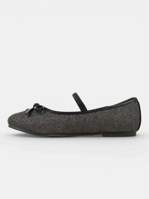 Ballerine noire paillette...
