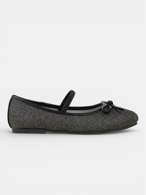 Ballerine noire paillette...