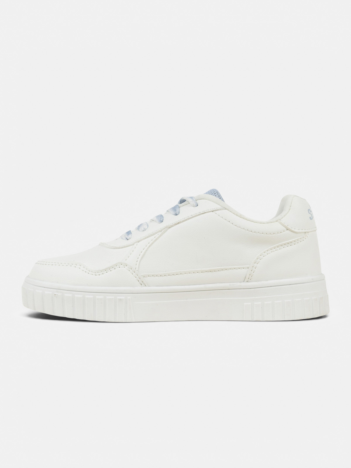 Basket blanche Stitch fille (31-36) Basket blanche Stitch fille (31-36)