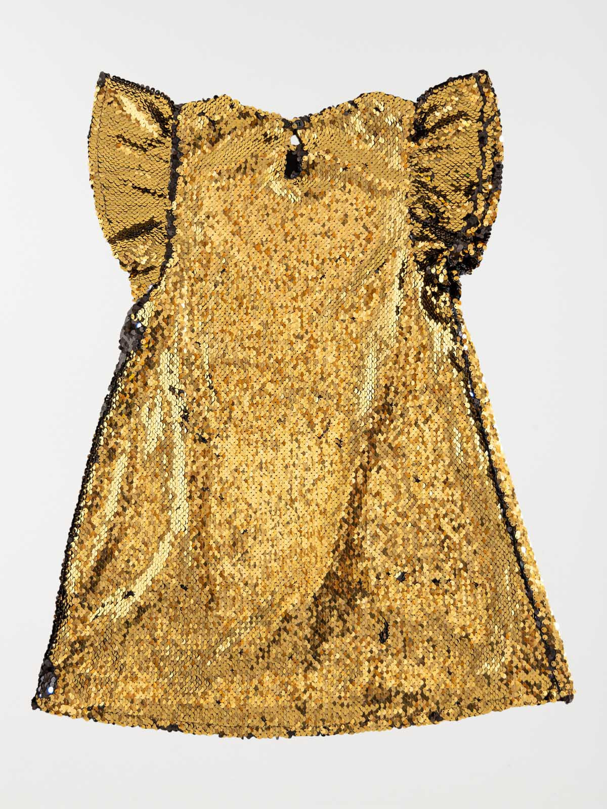 Robe à sequins réversibles fille (3-12A) Robe à sequins réversibles fille (3-12A)