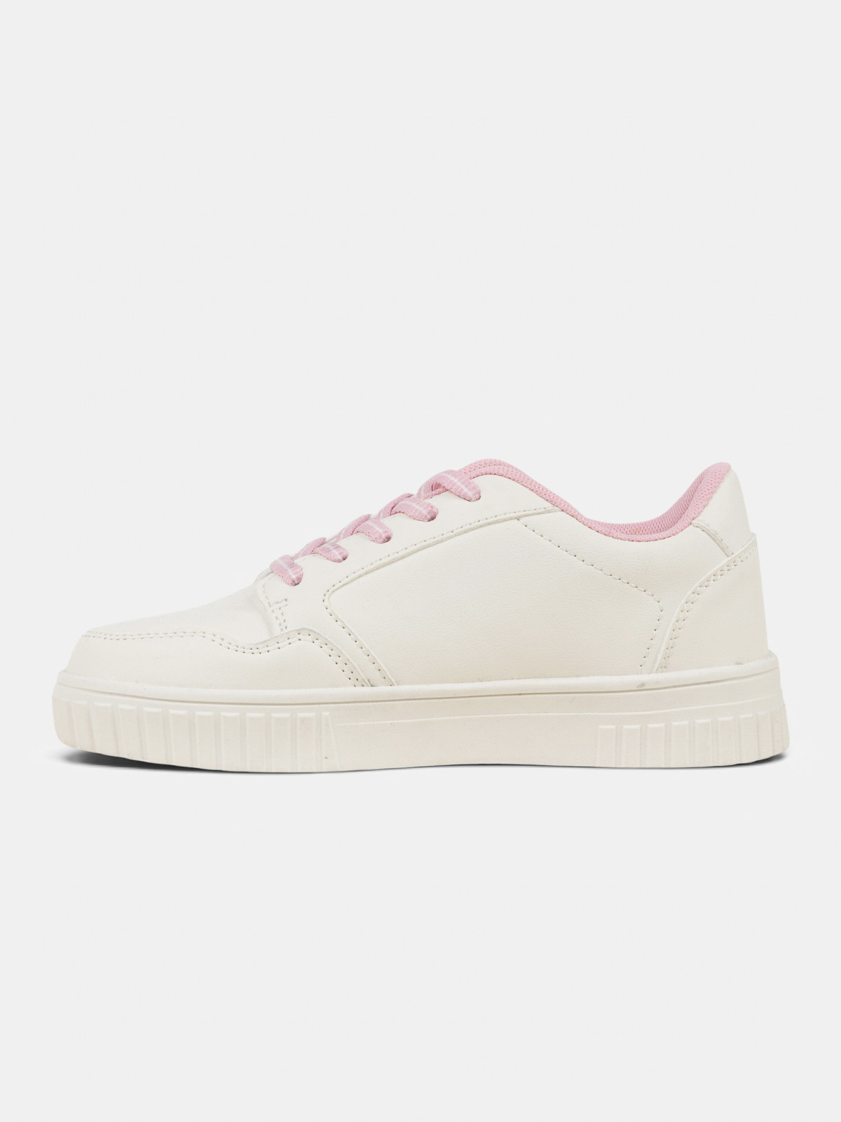 Basket écru Hello Kitty fille (31-36)