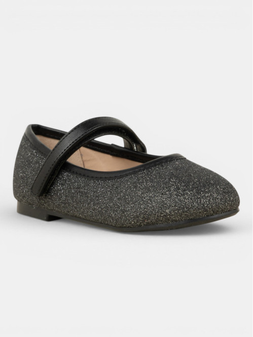 Ballerine noire paillette...