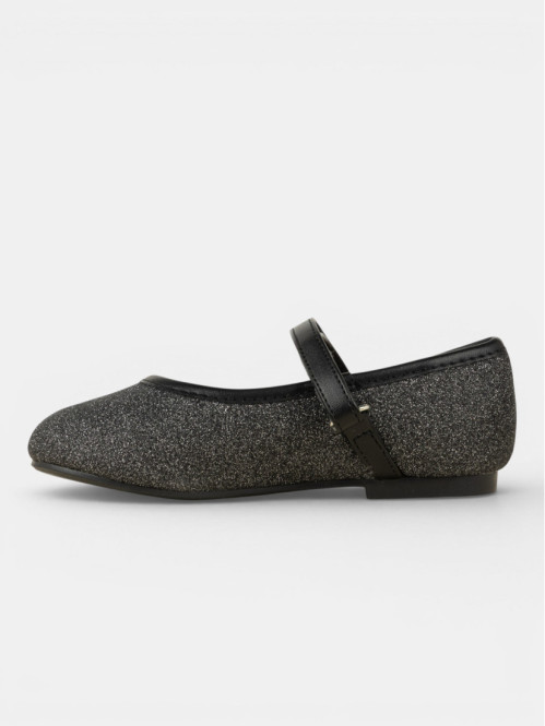Ballerine noire paillette...