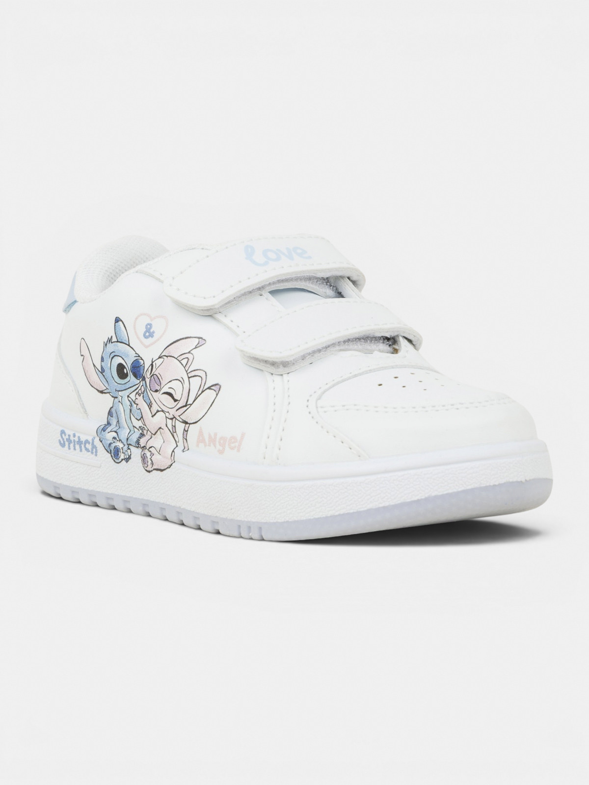 Basket basse Stitch Angel fille (24-30)