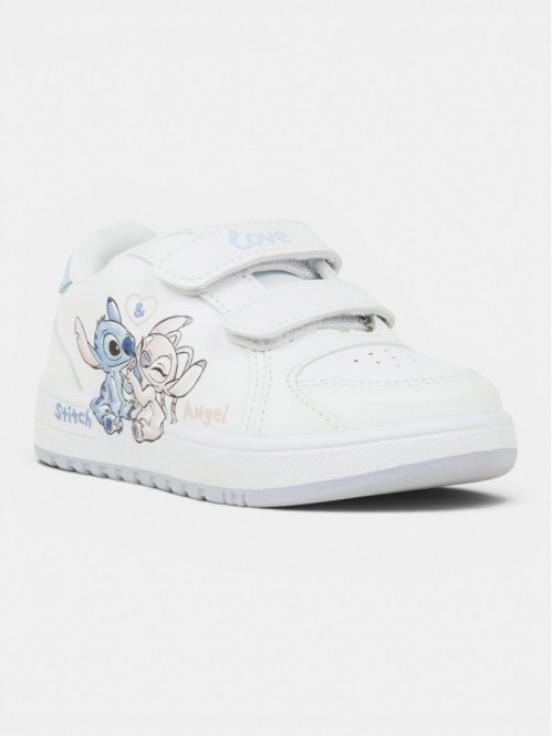 Basket basse Stitch Angel...