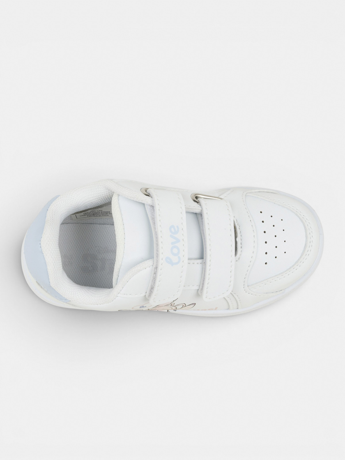 Basket basse Stitch Angel fille (24-30)