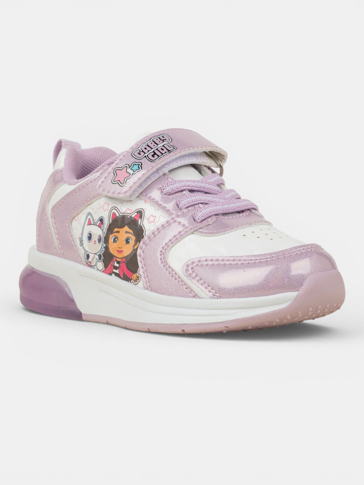 Basket Gabby’s Dollhouse fille (24-30) Basket Gabby’s Dollhouse fille (24-30)