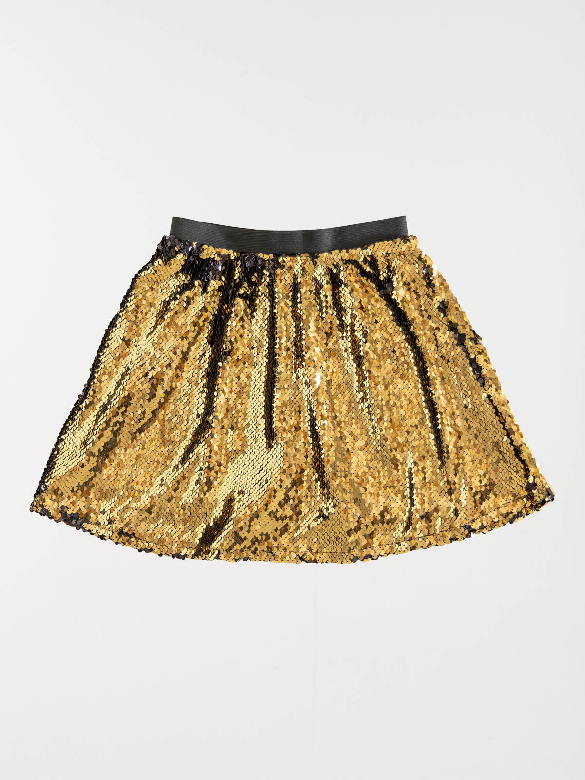 Jupe sequins magiques fille (3-12A) Jupe sequins magiques fille (3-12A)