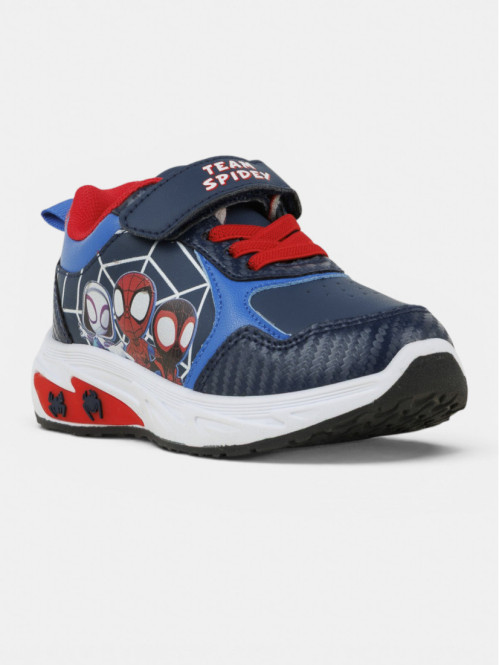 Baskets Team Spidey garçon...